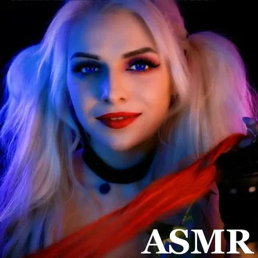 Harley Quinn Takes Care of You, You're Poison Ivy by ASMR Shanny - album cover