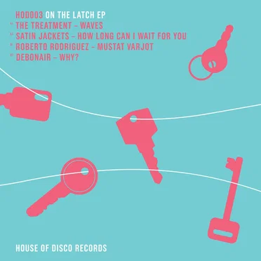 On the Latch EP by Various Artists - album cover