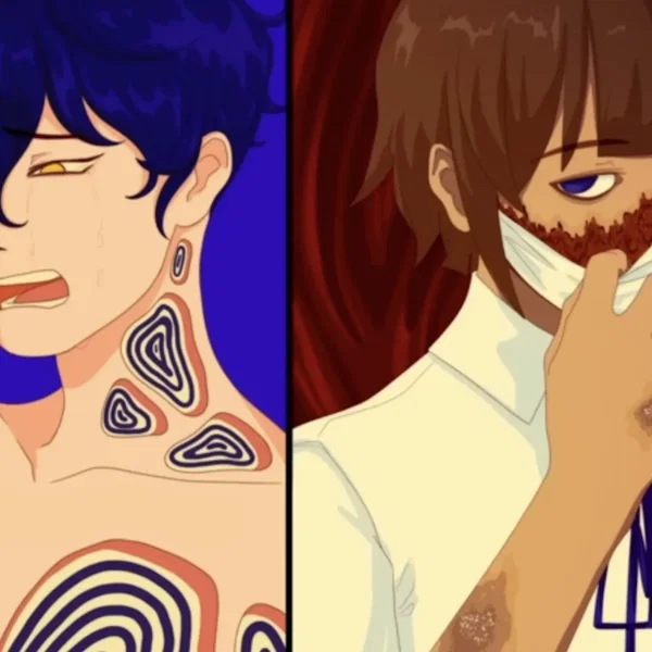 UNCANNY x DEATHBODY