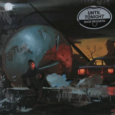 Until Tonight by Back On Earth - album cover