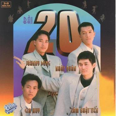 Bài 20 by Various Artists - album cover