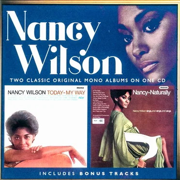 Today-My Way / Nancy-Naturally