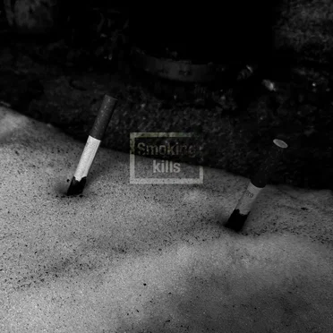 SMOKING KILLS
