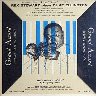 Rex Stewart Plays Duke Ellington