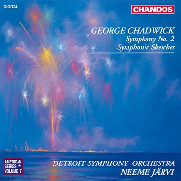 Symphony no. 2 / Symphonic Sketches