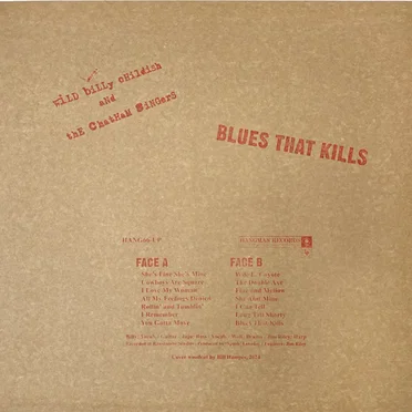 Blues That Kills