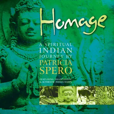 Homage by Patricia Spero - album cover