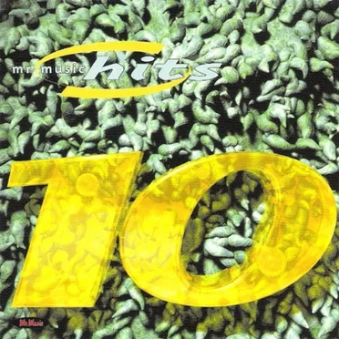 Mr Music Hits 10. 2001 by Various Artists - album cover
