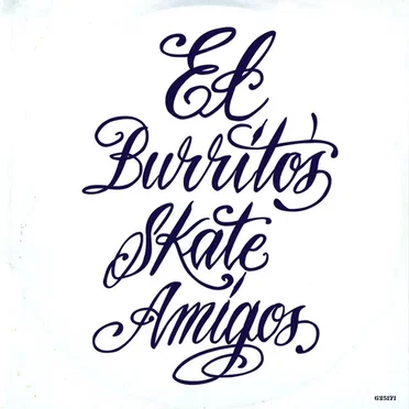 El Burrito's Skate Amigos