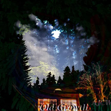 Old Growth by AJCW - album cover