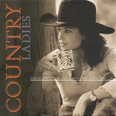 Country Ladies by Various Artists - album cover