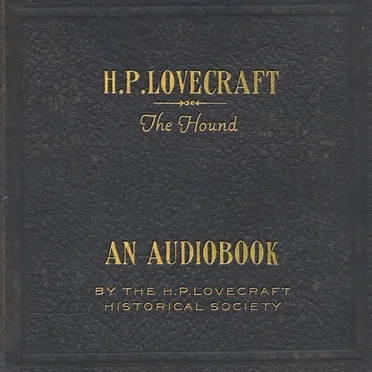 The Hound by H. P. Lovecraft - album cover