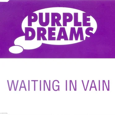 Waiting In Vain by Purple Dreams - album cover