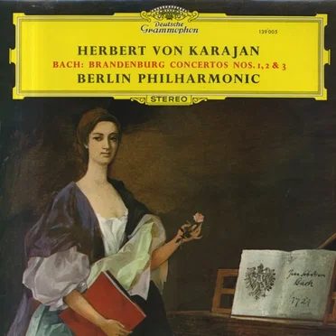 Brandenburg Concertos Nos. 1, 2 & 3