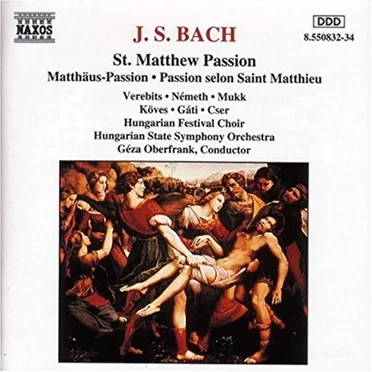 St. Matthew Passion
