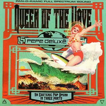 Queen of the Wave
