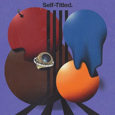 Self-Titled. by SMANDEM. - album cover