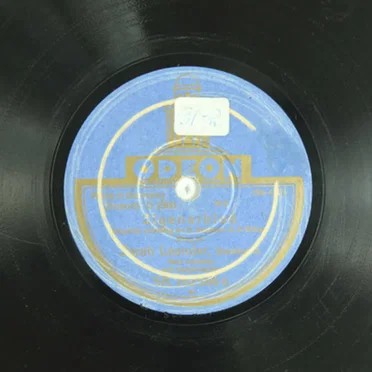 Zigenarblod / Narrens sång