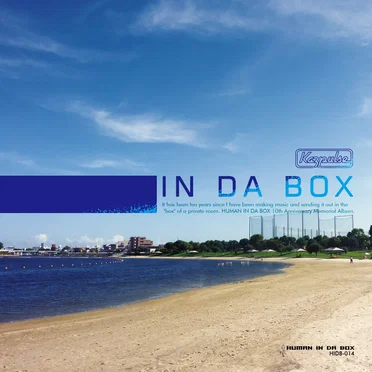 IN DA BOX by kazpulse - album cover