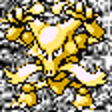 #065 ~ Alakazam