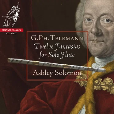 Twelve Fantasias for Solo Flute