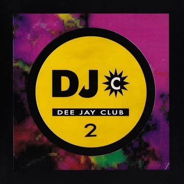 Dee Jay Club 2 by Various Artists - album cover