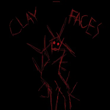CLAY FACES by vivivivivi - album cover