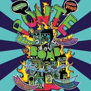 Ponte Bomb EP