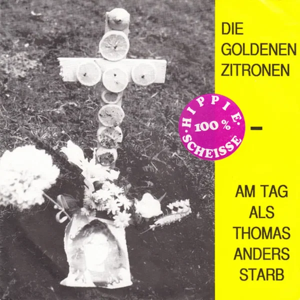 Am Tag als Thomas Anders starb