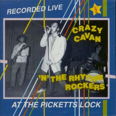 Recorded Live At The Picketts Lock, Vol.2