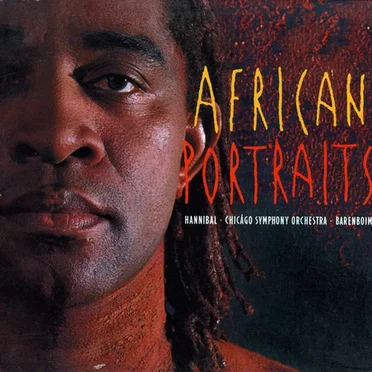 African Portraits
