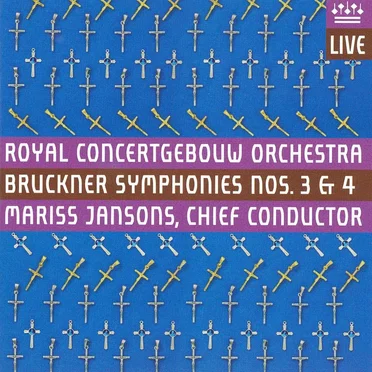 Symphonies nos. 3 & 4