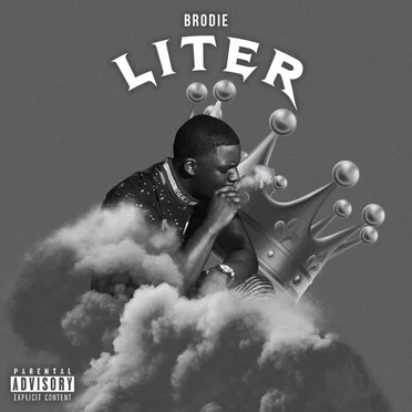 Liter by Brodie - album cover
