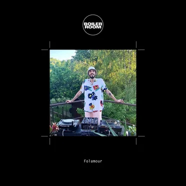 Boiler Room: Folamour, Streaming From Isolation, May 9, 2020