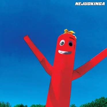 Nejuokinga by EGOMAŠINA - album cover