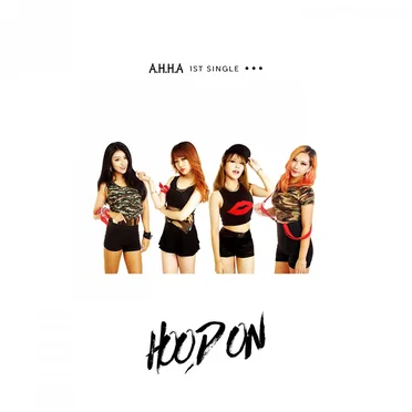 Hood On by A.H.H.A - album cover