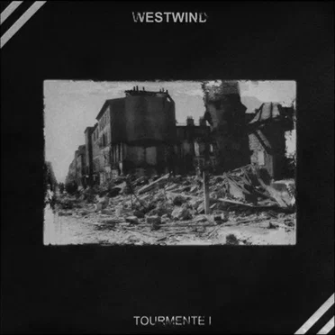 Tourmente I by Westwind - album cover