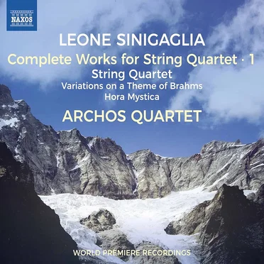 Complete Works for String Quartet 1