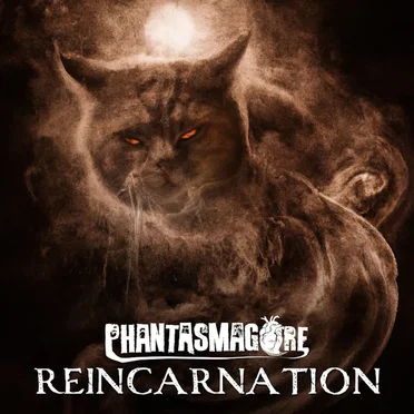 Reincarnation by Phantasmagore - album cover