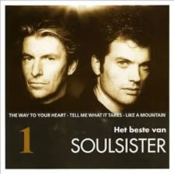 Het beste van Soulsister