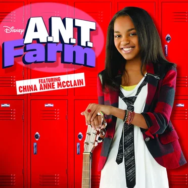 A.N.T. Farm by Various Artists - album cover