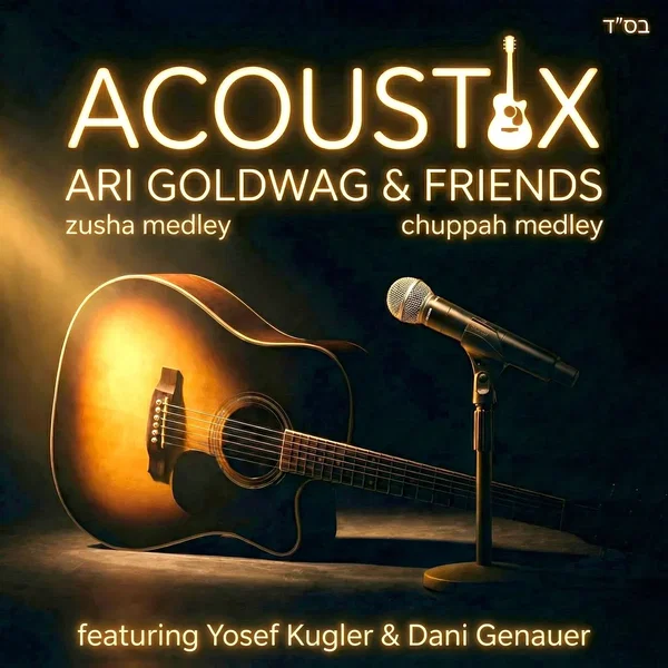 Acoustix (Medley 3 & 4)