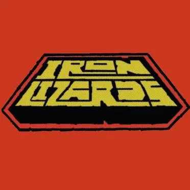 Red EP by Iron Lizards - album cover