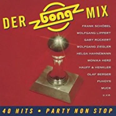 Der Bong Mix: Party Non Stop by Various Artists - album cover