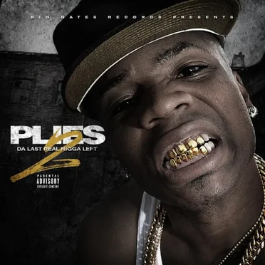 Da Last Real Nigga Left 2 by Plies - album cover