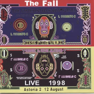 Live 1998 12th August Astoria 2 London