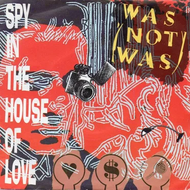 Spy in the House of Love