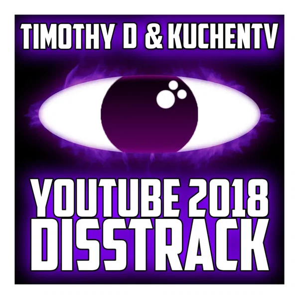 YouTube 2018 Disstrack