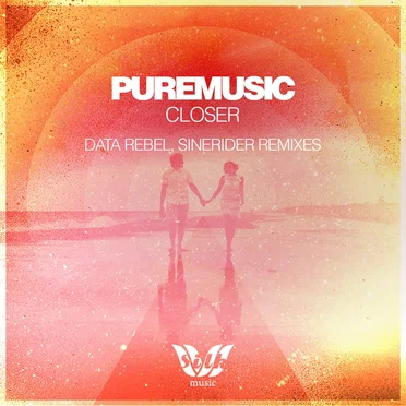 Closer (Remixes) by Puremusic - album cover