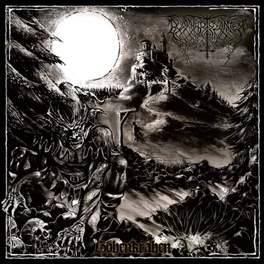 Hohenkrähen by Burkhartsvinter - album cover